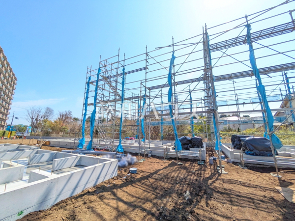 C号棟　外観　【小金井市前原町４丁目】
