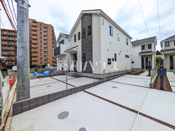 C号棟　カースペース　【小金井市前原町４丁目】