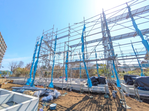 C号棟　外観　【小金井市前原町４丁目】