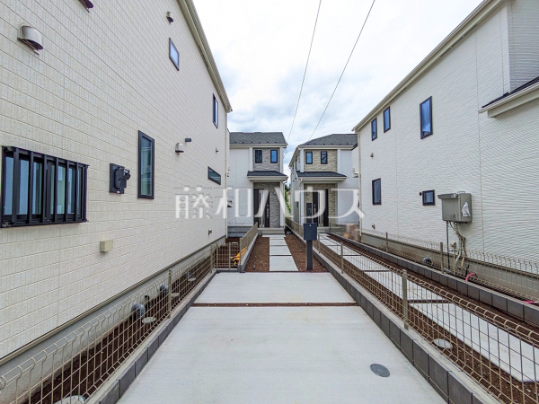 C号棟　外観　【小金井市前原町４丁目】