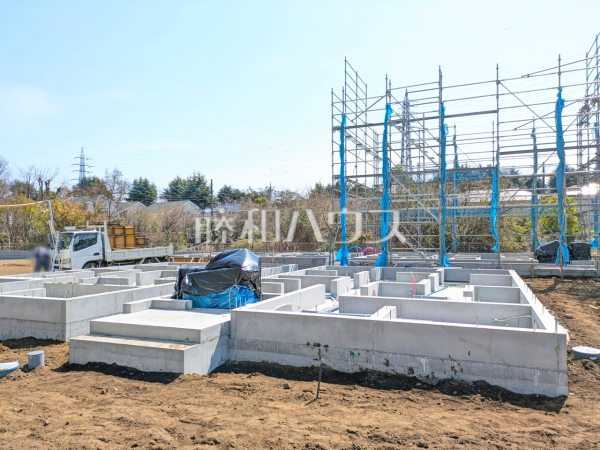 D号棟　外観　【小金井市前原町４丁目】