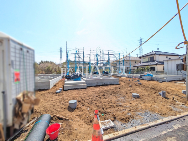 D号棟　外観　【小金井市前原町４丁目】