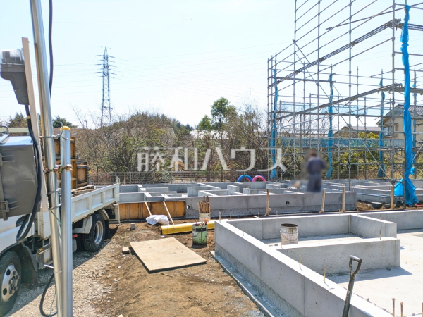 F号棟　外観　【小金井市前原町４丁目】