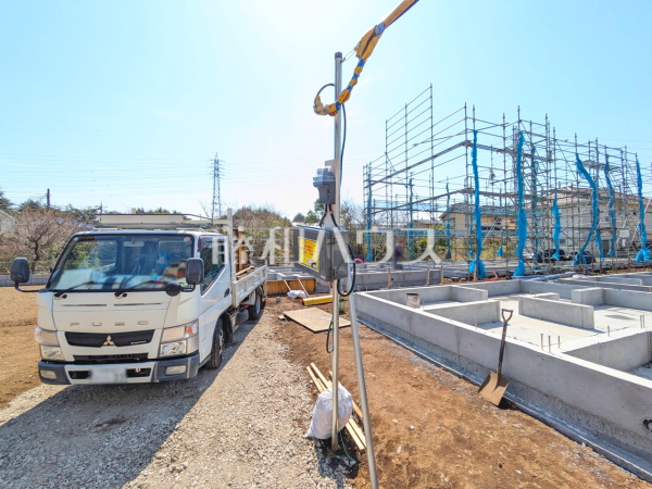 F号棟　外観　【小金井市前原町４丁目】