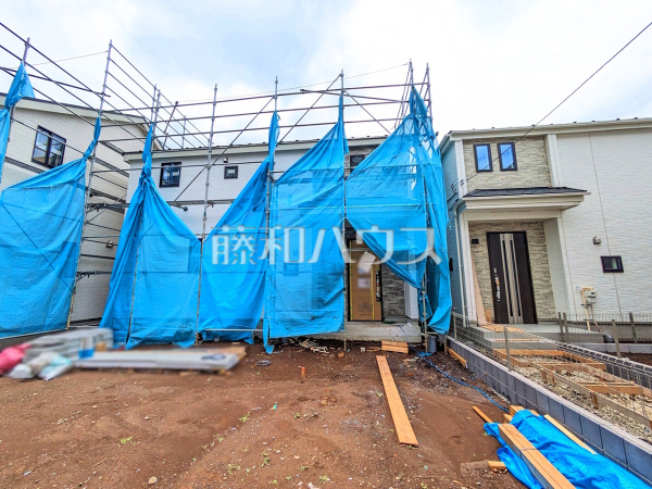 G号棟　外観　【小金井市前原町４丁目】