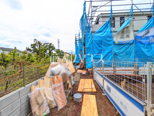 J号棟　外観　【小金井市前原町４丁目】