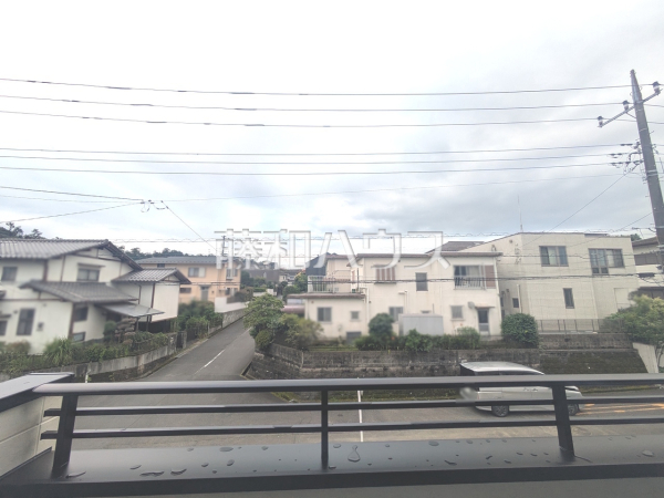 住戸からの眺望写真　【日野市平山２丁目】