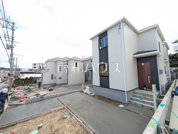 現場風景　【与那原町字与那原】