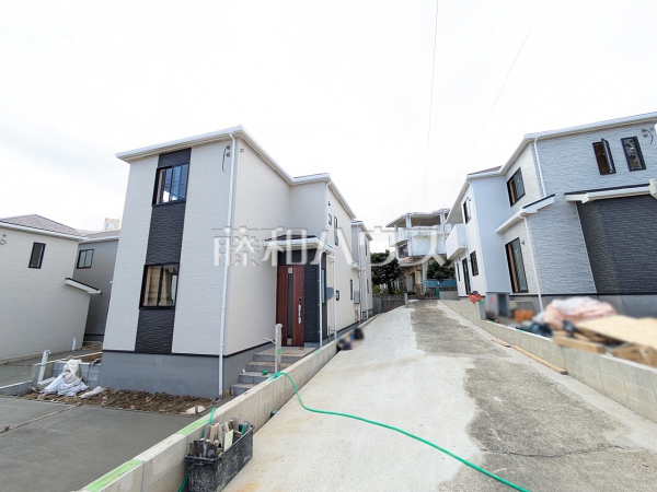 現場風景　【与那原町字与那原】