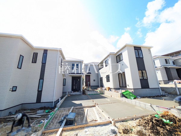 現場風景　【与那原町字与那原】