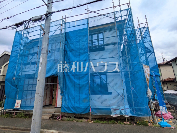 外観　【三鷹市井口５丁目】