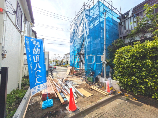 外観　【三鷹市井口５丁目】