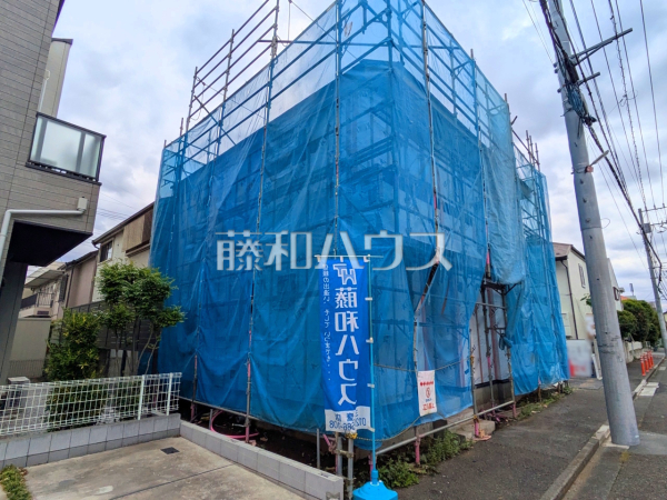 外観　【三鷹市井口５丁目】