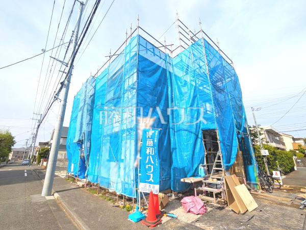 外観　【三鷹市井口５丁目】