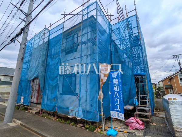 外観　【三鷹市井口５丁目】