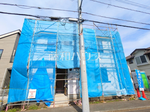 外観　【三鷹市井口５丁目】