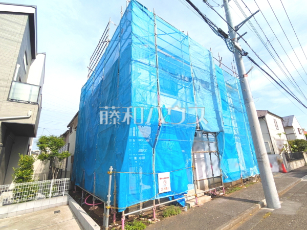 外観　【三鷹市井口５丁目】