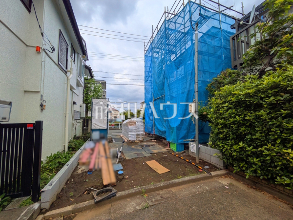 外観　【三鷹市井口５丁目】