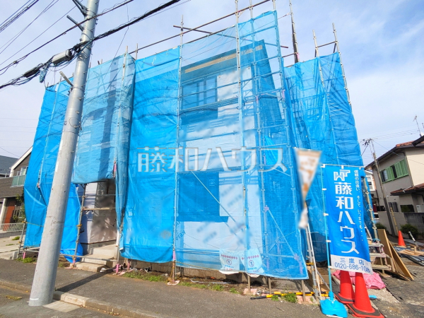 外観　【三鷹市井口５丁目】