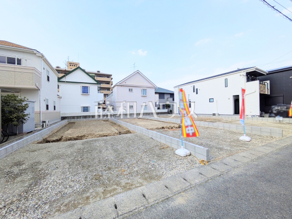現場風景　【福岡市南区警弥郷１丁目】