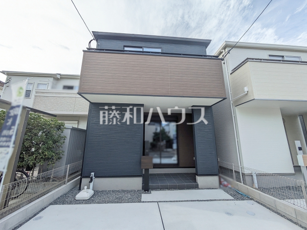 1号棟　外観　【福岡市南区警弥郷１丁目】