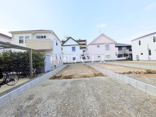 1号棟　現地写真　【福岡市南区警弥郷１丁目】