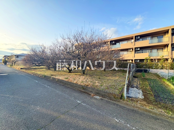 現地写真　【日野市三沢】