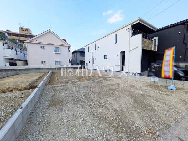 3号棟　現地写真　【福岡市南区警弥郷１丁目】