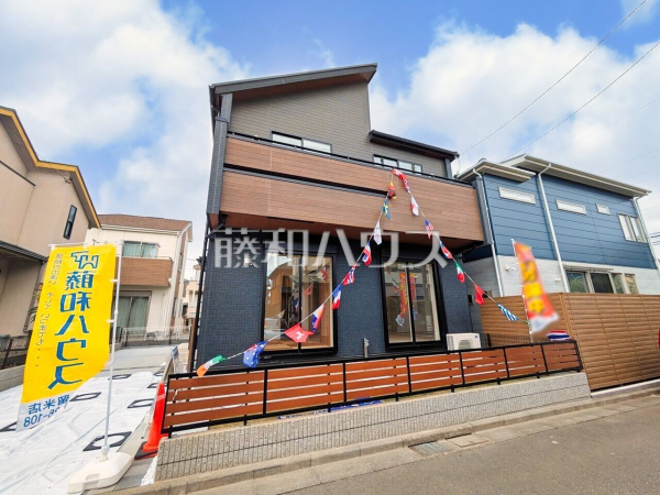 東久留米市前沢2丁目　全1棟　新築分譲住宅物件画像