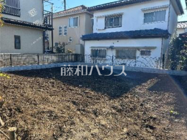 外観　【所沢市若松町】