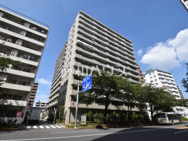 外観 【藤和ハイタウン練馬】 外観 【藤和ハイタウン練馬】