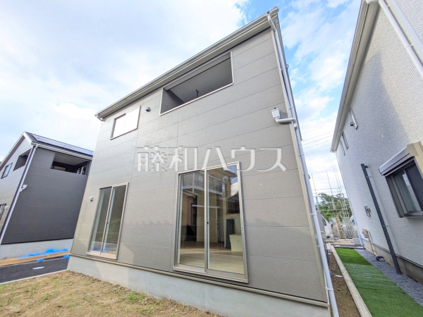 15号棟　外観　【八王子市泉町】
