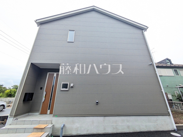 15号棟　外観　【八王子市泉町】