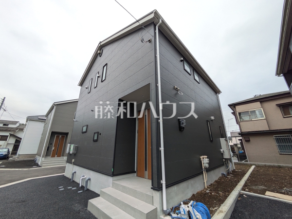 17号棟　外観　【八王子市泉町】