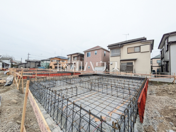 18号棟 外観 【八王子市泉町】 18号棟 外観 【八王子市泉町】