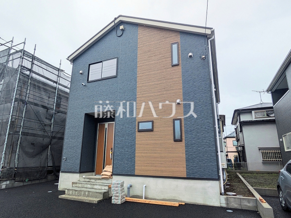 18号棟　外観　【八王子市泉町】
