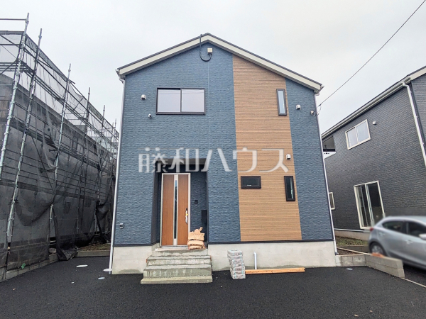 18号棟　外観　【八王子市泉町】