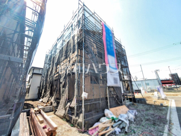 19号棟 外観 【八王子市泉町】 19号棟 外観 【八王子市泉町】