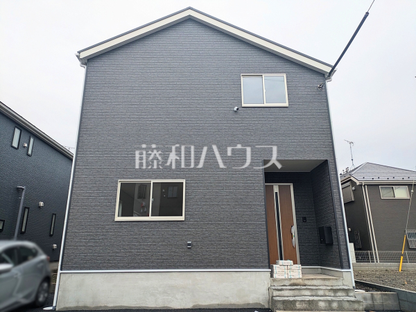 19号棟　外観　【八王子市泉町】