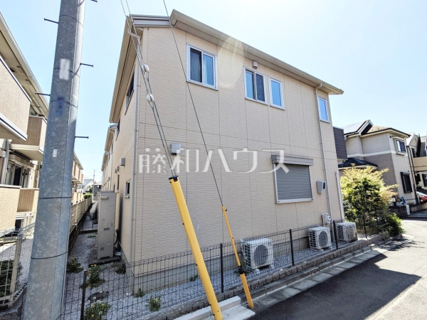 外観 【小金井市東町1丁目】 外観 【小金井市東町1丁目】