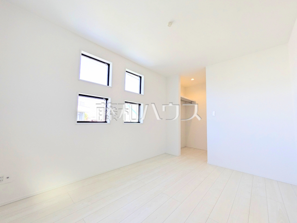 1号棟　居室　【世田谷区喜多見１丁目】