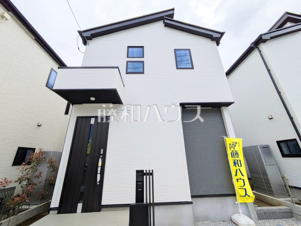 2号棟　外観　【世田谷区喜多見１丁目】