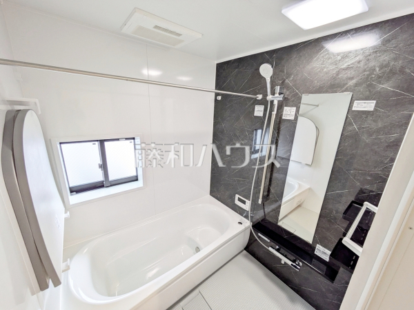 2号棟　浴室　【世田谷区喜多見１丁目】
