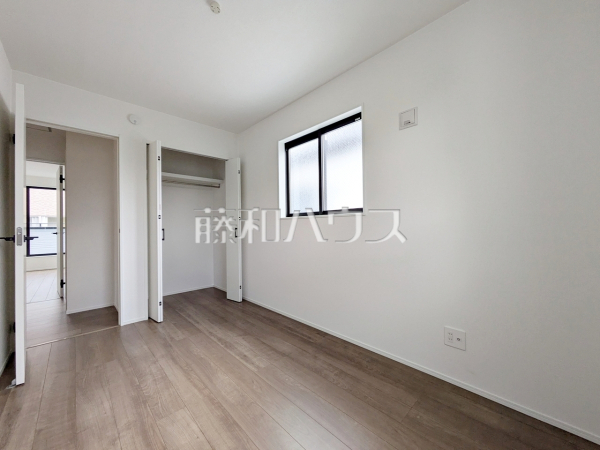 2号棟　居室　【世田谷区喜多見１丁目】