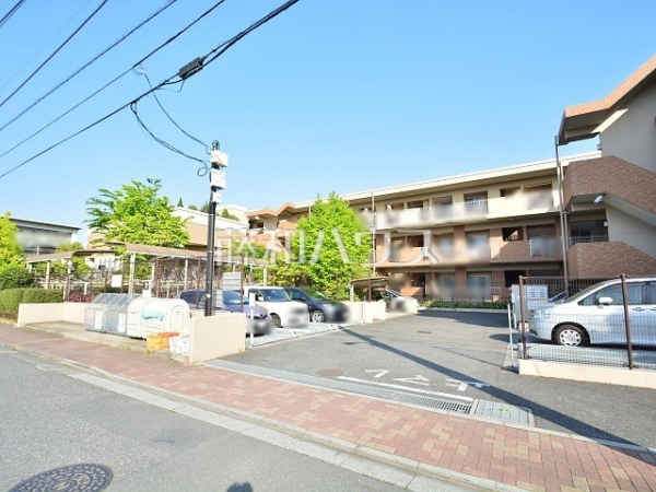 外観　【ルイシャトレ府中フェアリーコート】