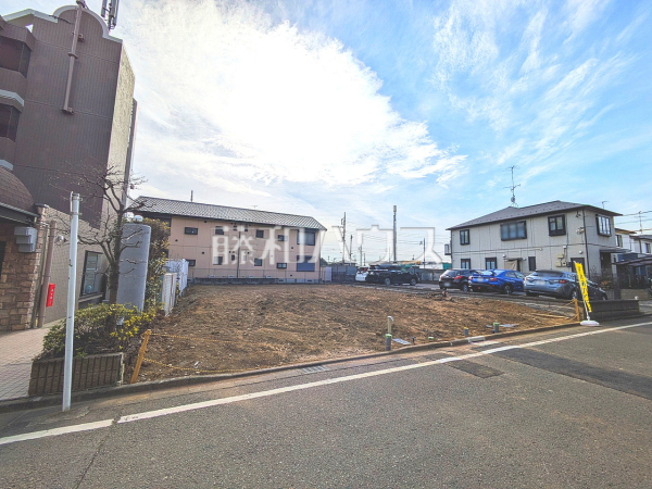 現地写真　【世田谷区喜多見１丁目】