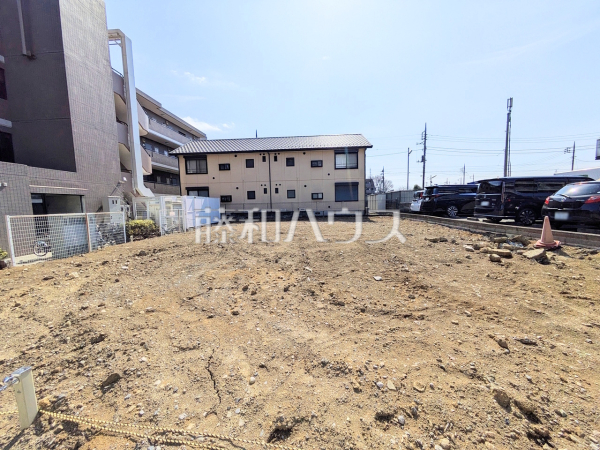 ≪現場風景≫小田急小田原線「成城学園前」駅 徒歩25～25分♪お住まい探しは、家の良し悪しだけでなく周辺環境も重要なポイントです。ぜひ一度お客様の目でご覧ください。　【世田谷区喜多見１丁目】