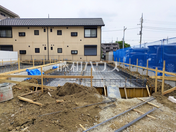 1号棟　外観　【世田谷区喜多見１丁目】