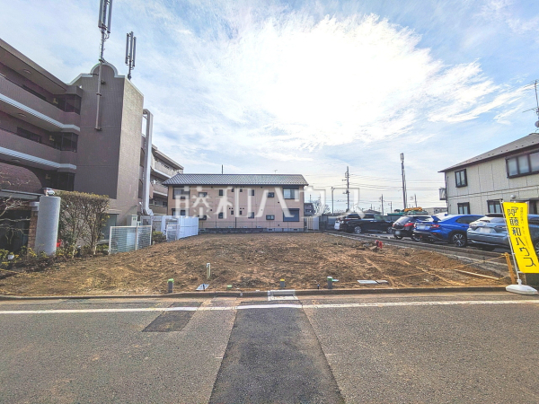 現地写真　【世田谷区喜多見１丁目】