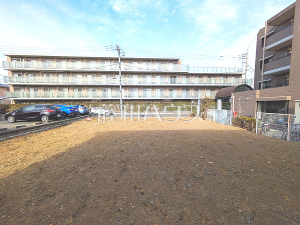 現地写真　【世田谷区喜多見１丁目】